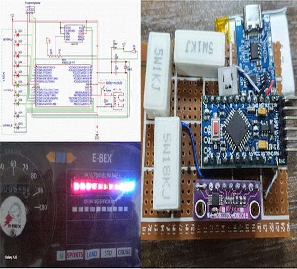 Battery Management System for EVs
